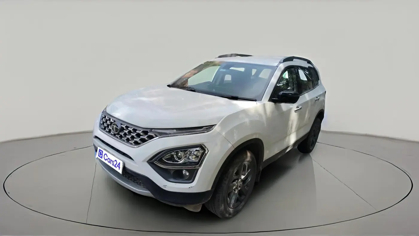 2022 Tata Safari XT, Diesel, Manual, 58,090 km, exterior