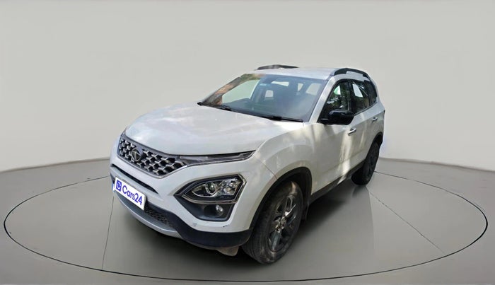 2022 Tata Safari XT, Diesel, Manual, 58,090 km, exterior