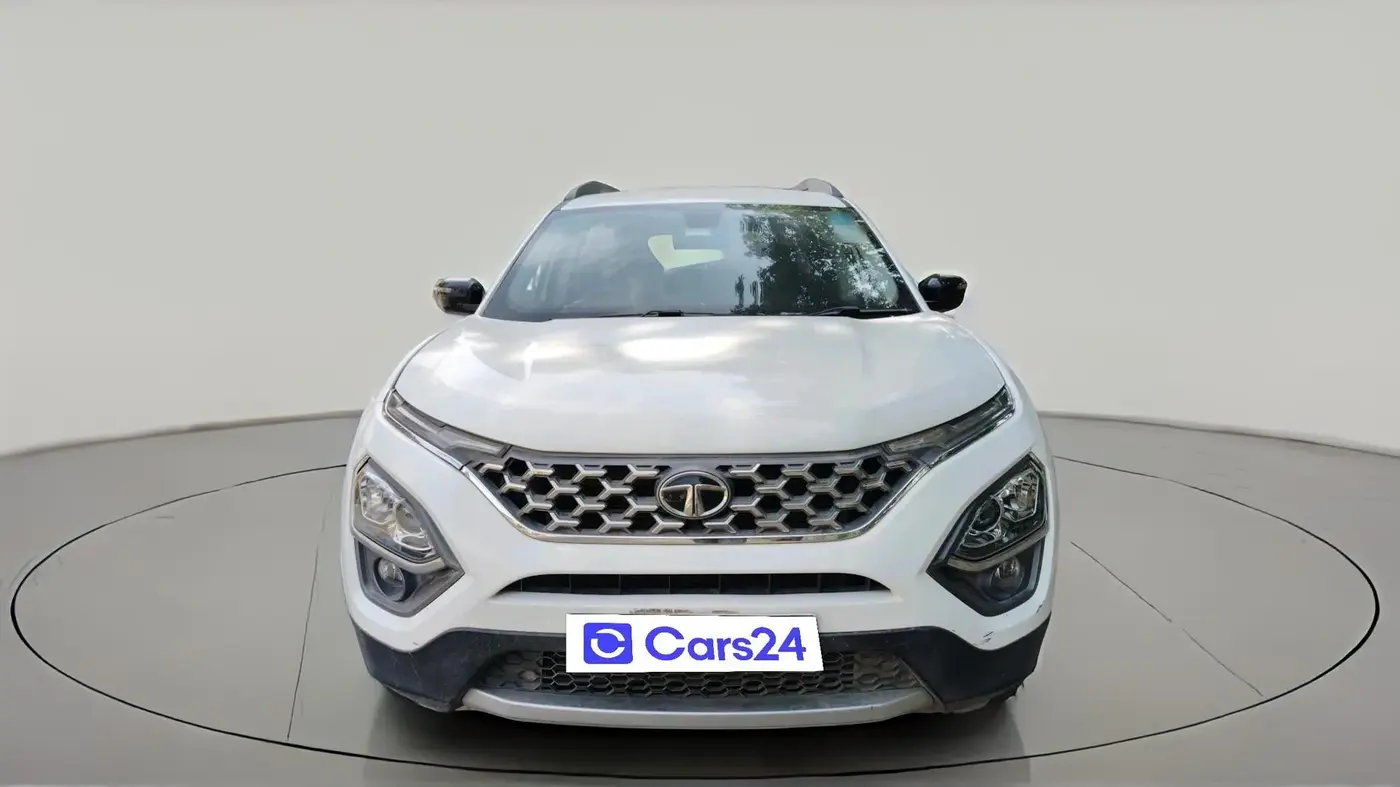 2022 Tata Safari XT, Diesel, Manual, 58,090 km, exterior