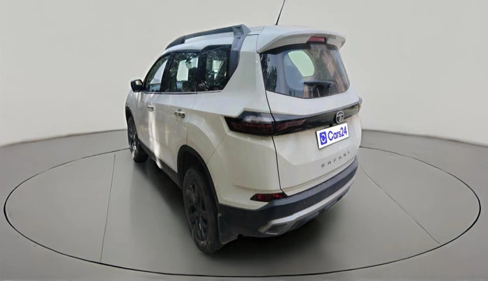 2022 Tata Safari XT, Diesel, Manual, 58,090 km, exterior