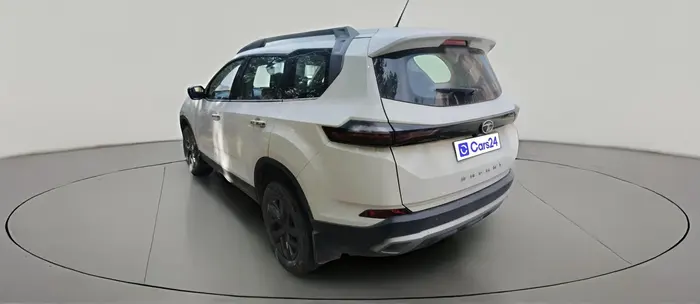 2022 Tata Safari XT, Diesel, Manual, 58,090 km, exterior