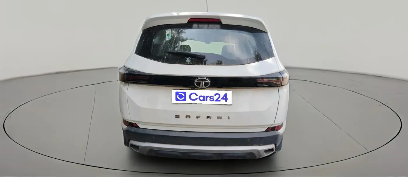 2022 Tata Safari XT, Diesel, Manual, 58,090 km, exterior