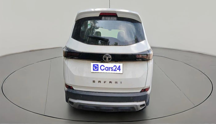 2022 Tata Safari XT, Diesel, Manual, 58,090 km, exterior