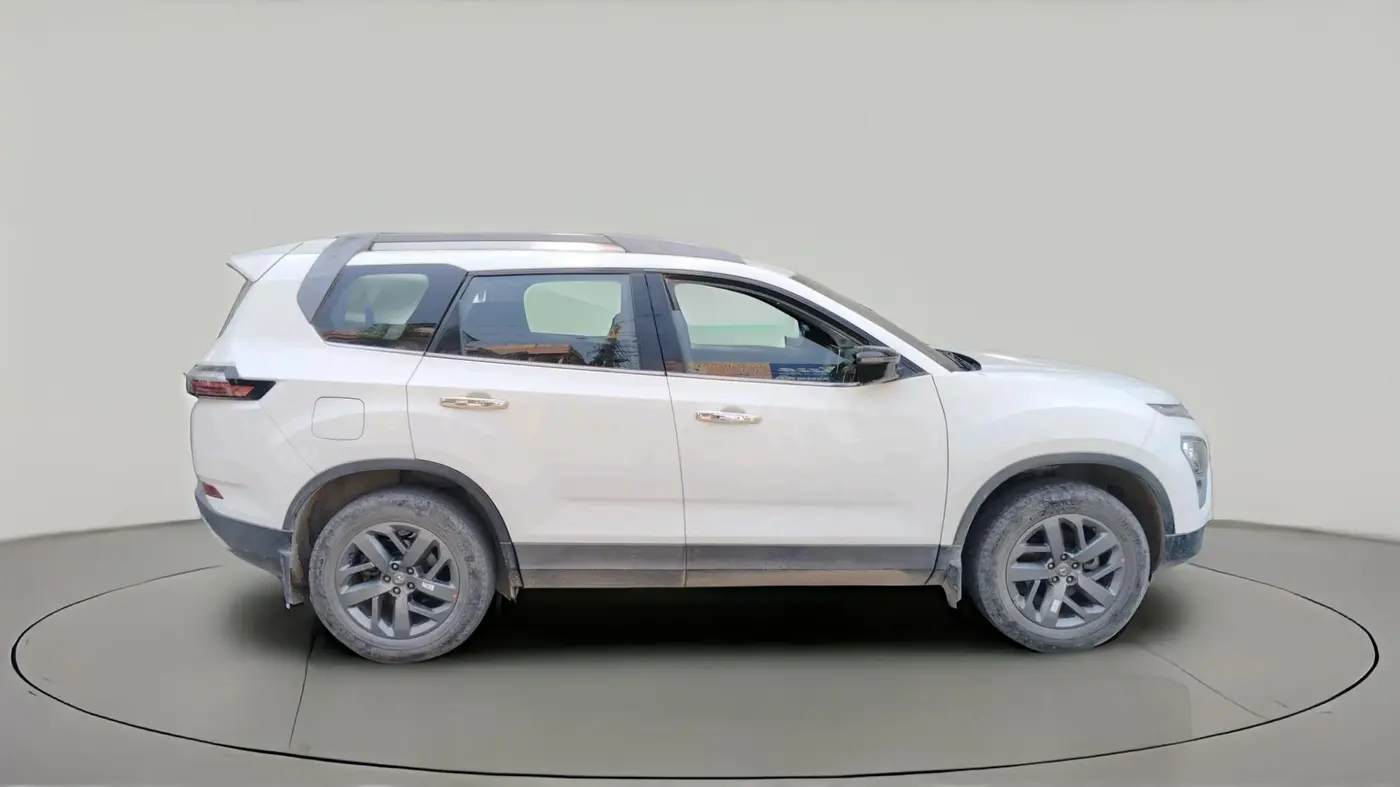 2022 Tata Safari XT, Diesel, Manual, 58,090 km, exterior