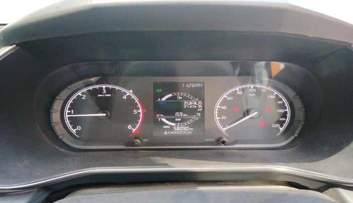 2022 Tata Safari XT, Diesel, Manual, 58,090 km, interior
