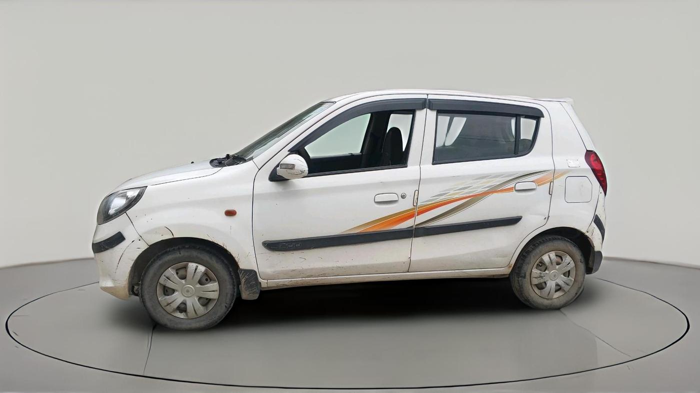 2015 Maruti Alto 800 LXI CNG, CNG, Manual, 1,19,569 km, exterior