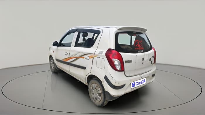 2015 Maruti Alto 800 LXI CNG, CNG, Manual, 1,19,569 km, exterior