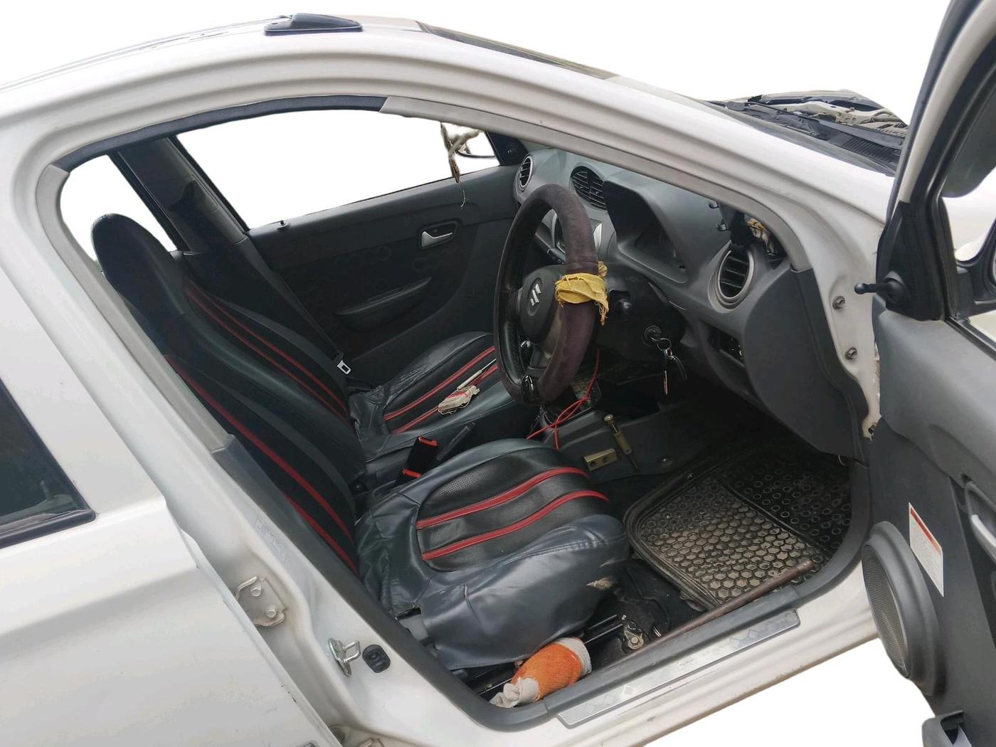 2015 Maruti Alto 800 LXI CNG, CNG, Manual, 1,19,569 km, interior