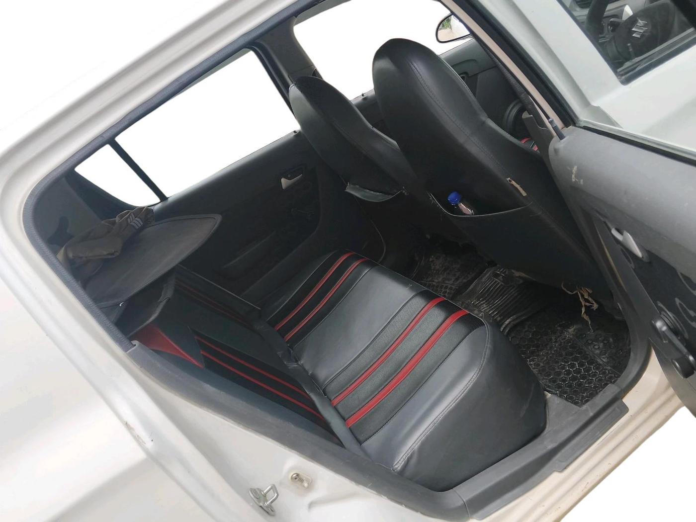 2015 Maruti Alto 800 LXI CNG, CNG, Manual, 1,19,569 km, interior
