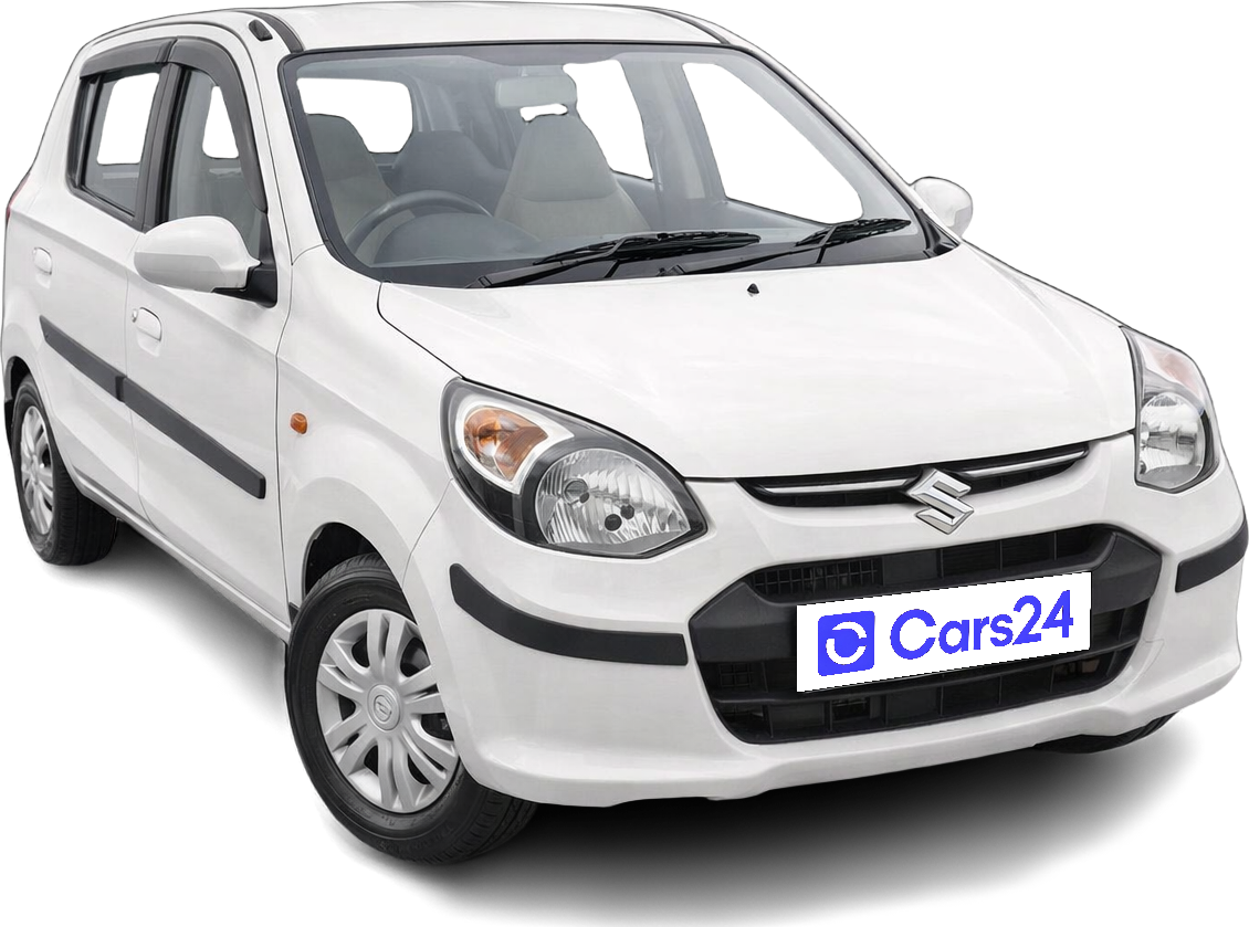 2015 Maruti Alto 800 - Hatchback - CNG - Manual - ₹1.50 lakh