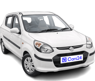 2015 Maruti Alto 800 - Hatchback - CNG - Manual - ₹1.50 lakh