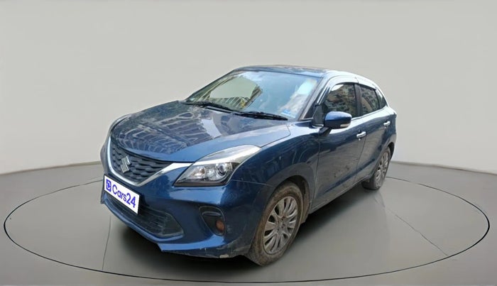 2017 Maruti Baleno ALPHA DIESEL 1.3, Diesel, Manual, 2,26,787 km, exterior