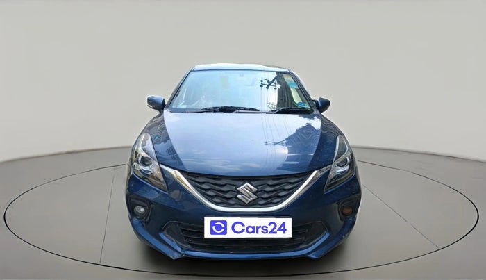 2017 Maruti Baleno ALPHA DIESEL 1.3, Diesel, Manual, 2,26,787 km, exterior