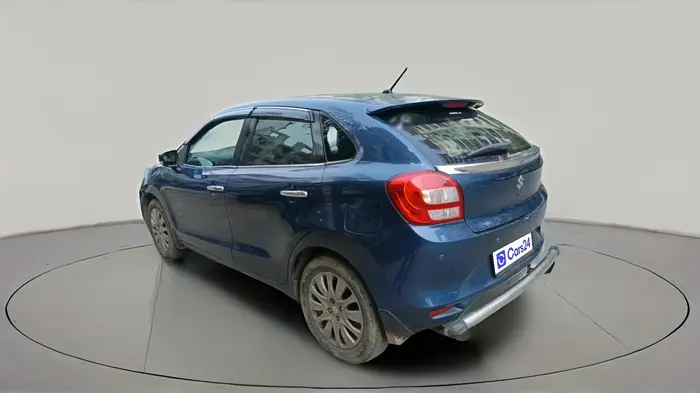 2017 Maruti Baleno ALPHA DIESEL 1.3, Diesel, Manual, 2,30,125 km, exterior