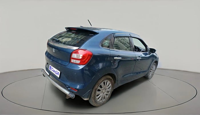 2017 Maruti Baleno ALPHA DIESEL 1.3, Diesel, Manual, 2,26,787 km, exterior