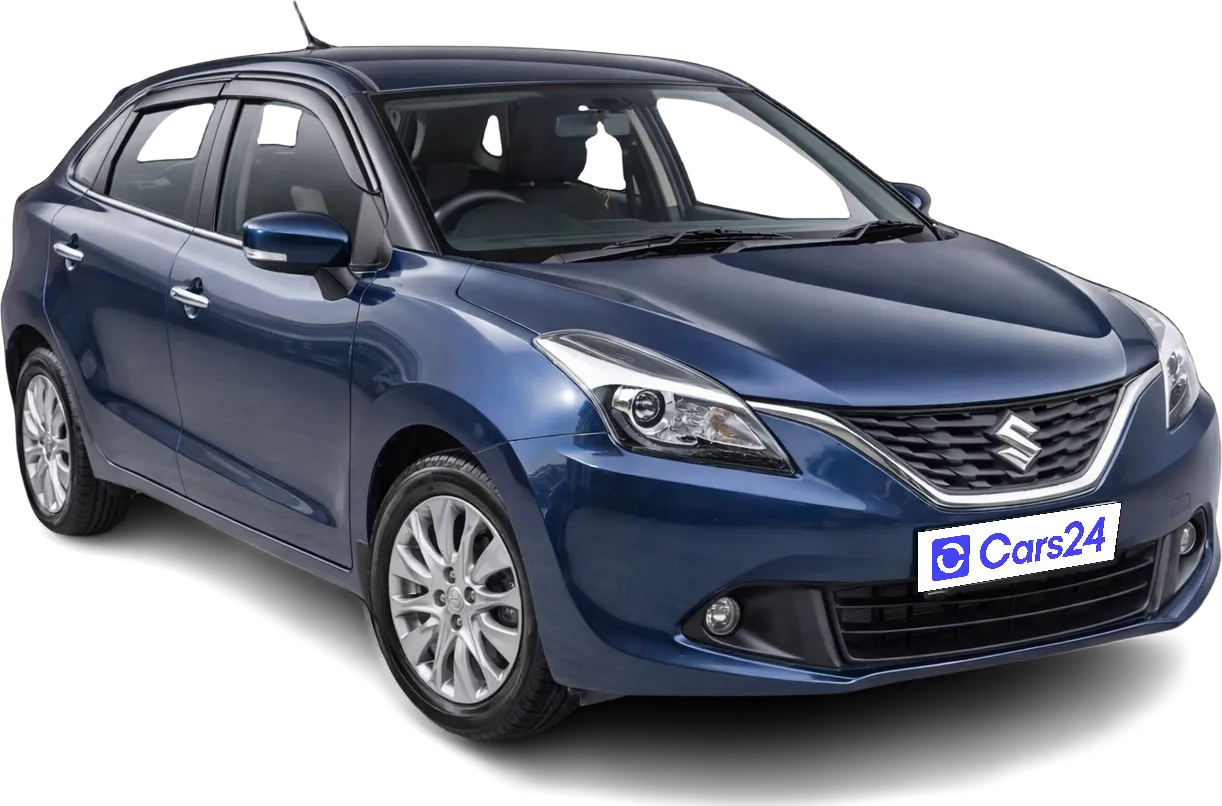 2017 Maruti Baleno - Hatchback - Diesel - Manual - ₹3.39 lakh