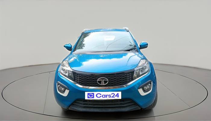 2019 Tata NEXON XZA PLUS PETROL, Petrol, Automatic, 66,544 km, exterior