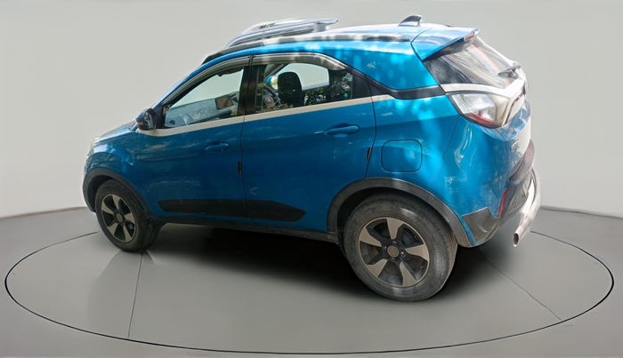 2019 Tata NEXON XZA PLUS PETROL, Petrol, Automatic, 66,544 km, exterior