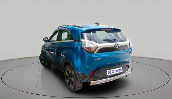 2019 Tata NEXON XZA PLUS PETROL, Petrol, Automatic, 66,544 km, exterior