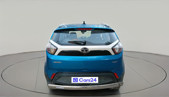 2019 Tata NEXON XZA PLUS PETROL, Petrol, Automatic, 66,544 km, exterior