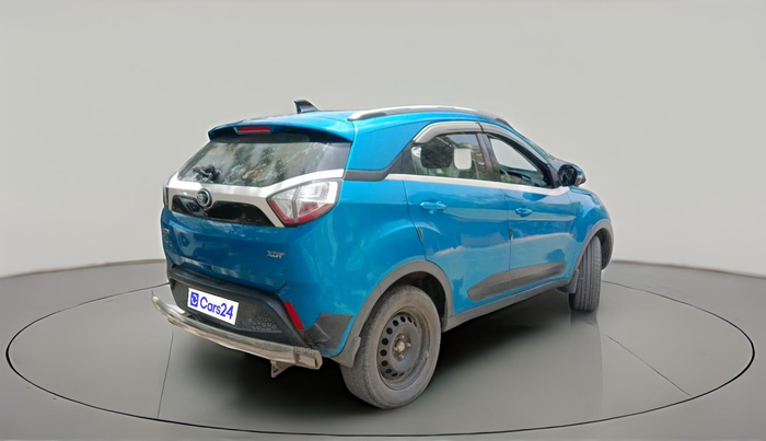 2019 Tata NEXON XZA PLUS PETROL, Petrol, Automatic, 66,544 km, exterior