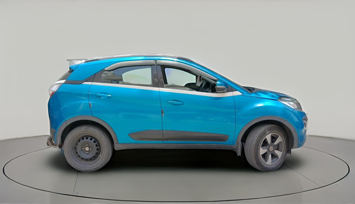 2019 Tata NEXON XZA PLUS PETROL, Petrol, Automatic, 66,544 km, exterior