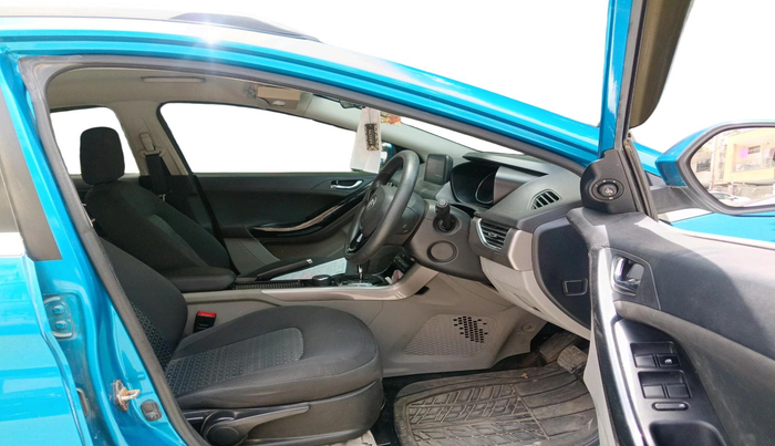 2019 Tata NEXON XZA PLUS PETROL, Petrol, Automatic, 66,544 km, interior