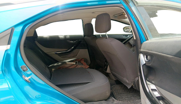 2019 Tata NEXON XZA PLUS PETROL, Petrol, Automatic, 66,544 km, interior