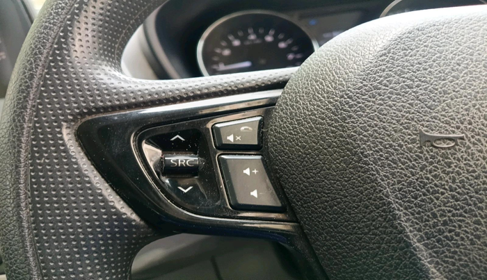 2019 Tata NEXON XZA PLUS PETROL, Petrol, Automatic, 66,544 km, interior