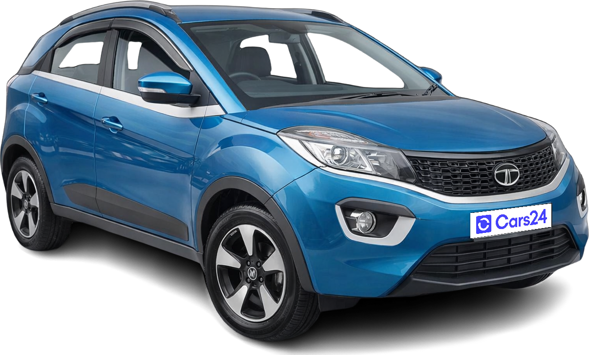 2019 Tata NEXON - SUV - Petrol - Automatic - ₹5.20 lakh