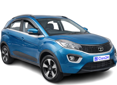 2019 Tata NEXON - SUV - Petrol - Automatic - ₹5.20 lakh