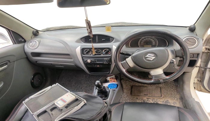 2013 Maruti Alto 800 LXI, Petrol, Manual, 1,08,516 km, interior