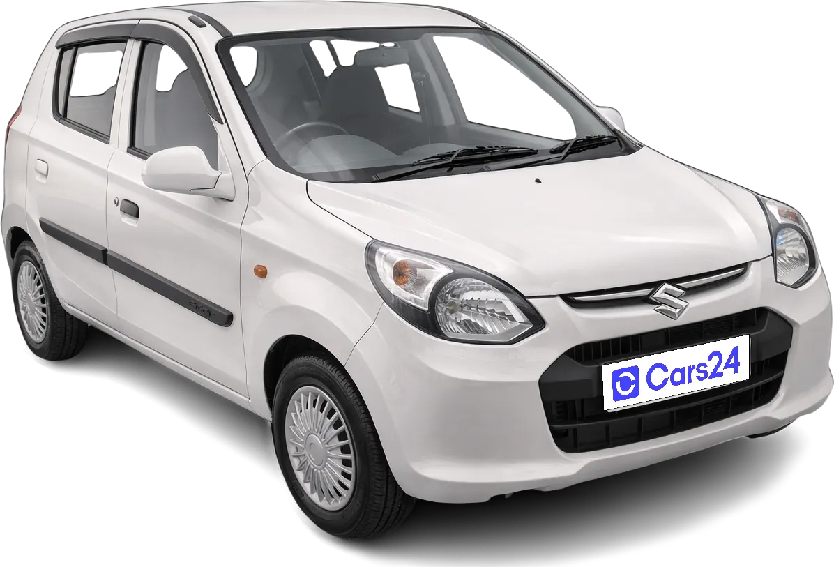 2013 Maruti Alto 800 - Hatchback - Petrol - Manual - ₹1.45 lakh