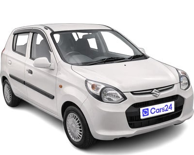 2013 Maruti Alto 800 - Hatchback - Petrol - Manual - ₹1.45 lakh
