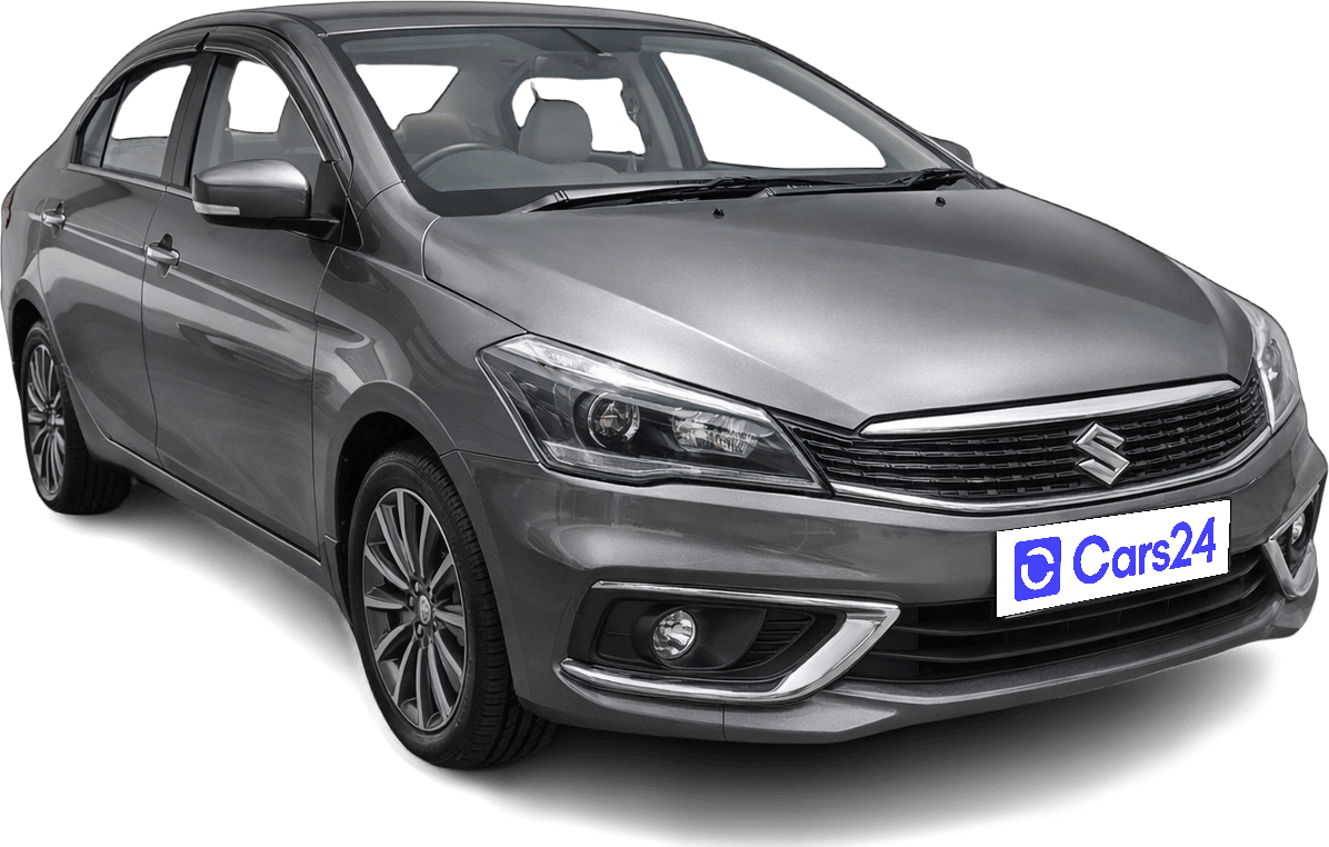 2020 Maruti Ciaz - Sedan - Petrol - Automatic - ₹6.45 lakh
