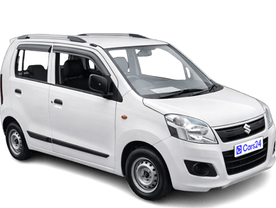 2017 Maruti Wagon R 1.0 - Hatchback - CNG - Manual - ₹2.39 lakh