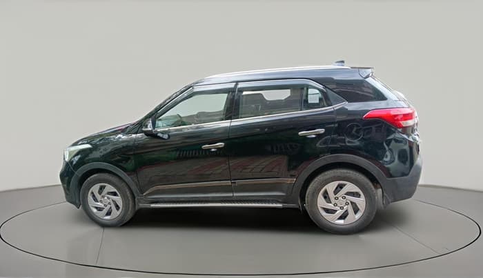 2019 Hyundai Creta E PLUS 1.6 PETROL, Petrol, Manual, 43,793 km, exterior