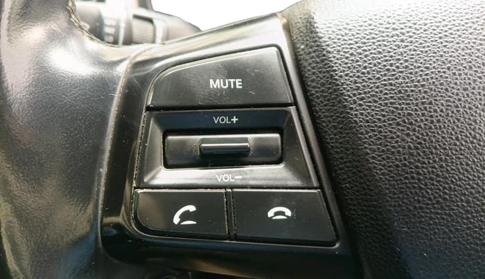 2019 Hyundai Creta E PLUS 1.6 PETROL, Petrol, Manual, 43,793 km, interior