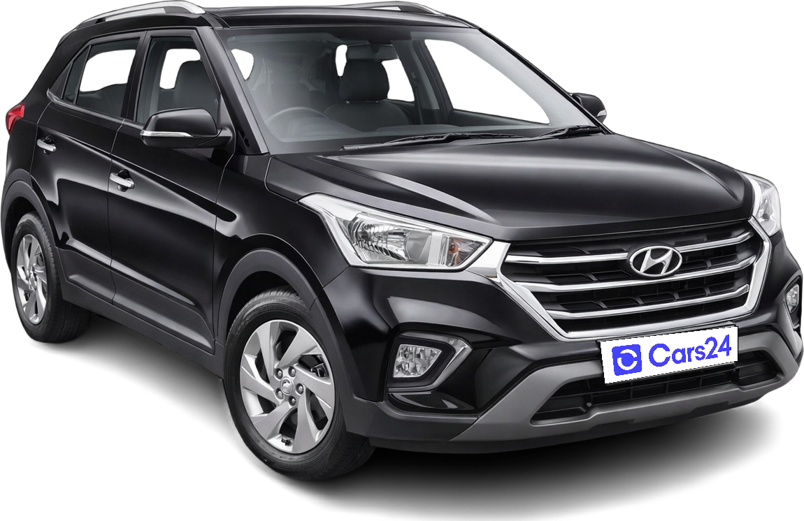 2019 Hyundai Creta - SUV - Petrol - Manual - ₹7.00 lakh