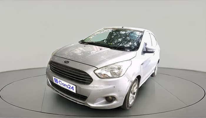 2017 Ford New Figo TITANIUM1.5 DIESEL, Diesel, Manual, 1,53,233 km, exterior