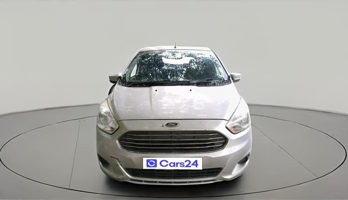 2017 Ford New Figo TITANIUM1.5 DIESEL, Diesel, Manual, 1,53,233 km, exterior