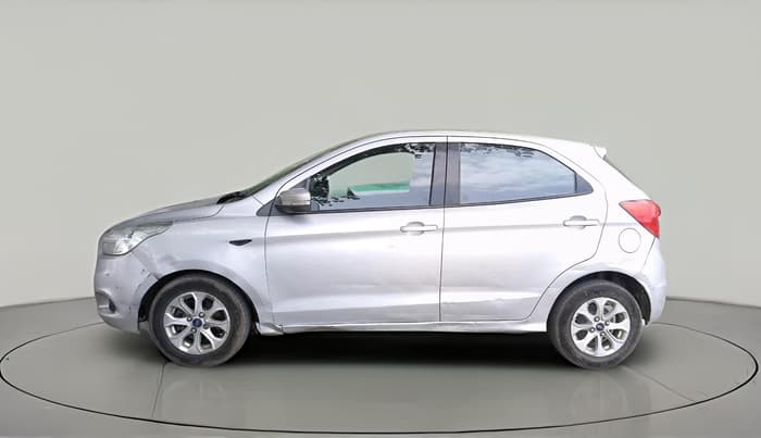 2017 Ford New Figo TITANIUM1.5 DIESEL, Diesel, Manual, 1,53,233 km, exterior