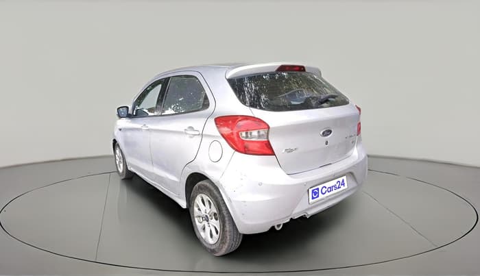 2017 Ford New Figo TITANIUM1.5 DIESEL, Diesel, Manual, 1,53,233 km, exterior