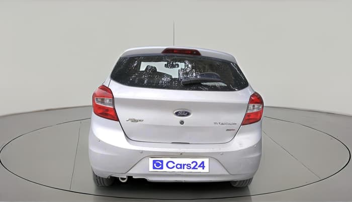 2017 Ford New Figo TITANIUM1.5 DIESEL, Diesel, Manual, 1,53,233 km, exterior