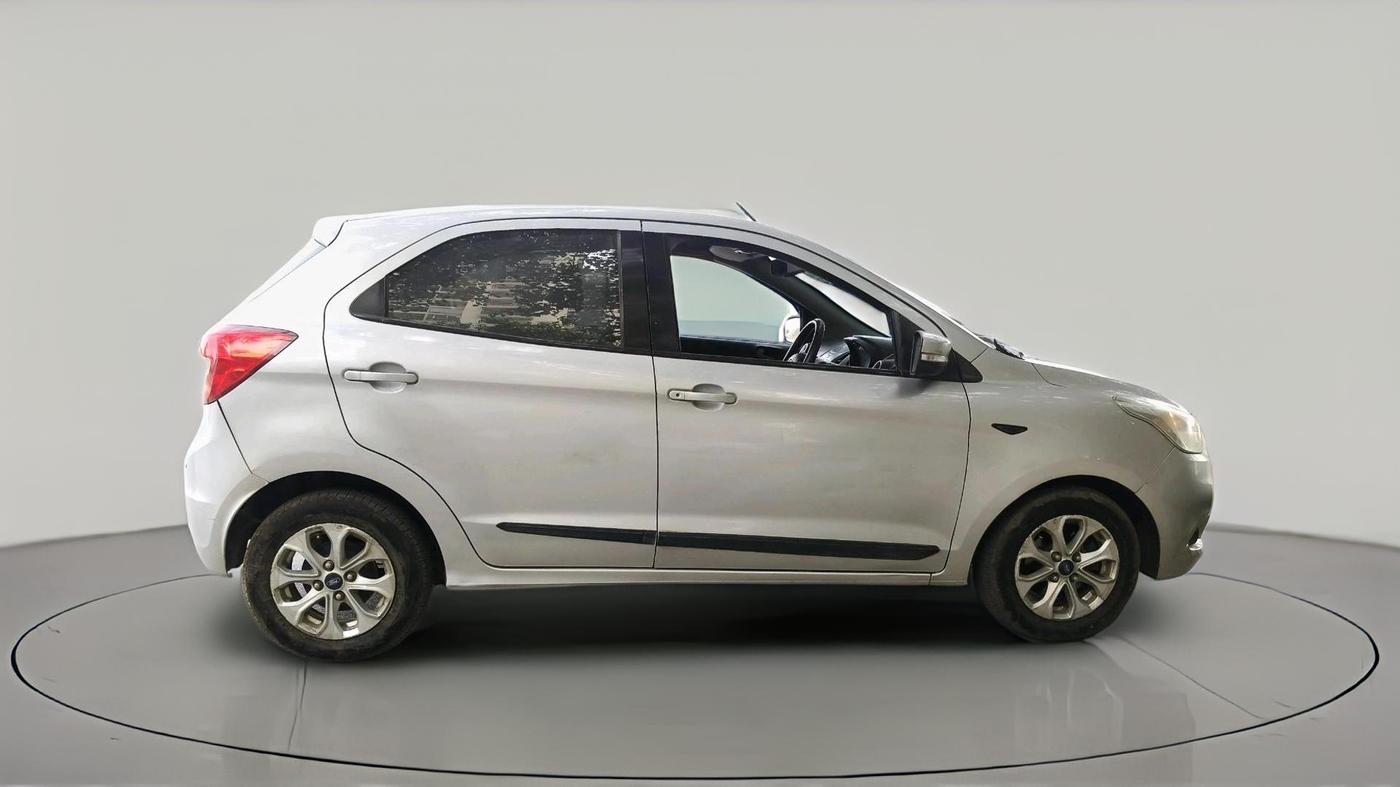 2017 Ford New Figo TITANIUM1.5 DIESEL, Diesel, Manual, 1,53,233 km, exterior