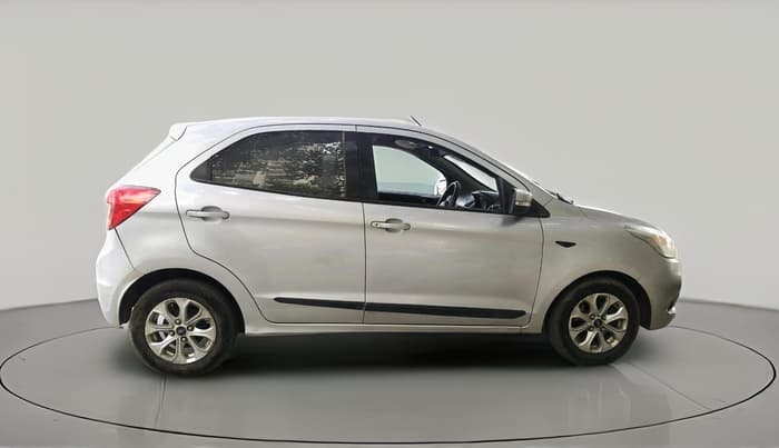 2017 Ford New Figo TITANIUM1.5 DIESEL, Diesel, Manual, 1,53,233 km, exterior