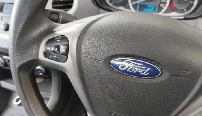 2017 Ford New Figo TITANIUM1.5 DIESEL, Diesel, Manual, 1,53,233 km, interior
