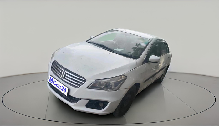 2016 Maruti Ciaz VDI (O) SHVS, Diesel, Manual, 1,35,401 km, exterior