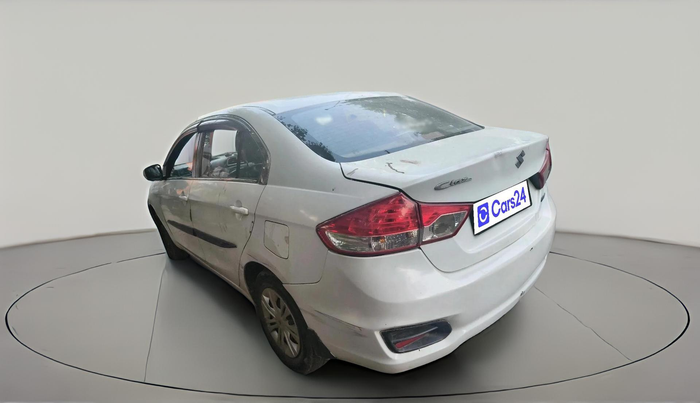2016 Maruti Ciaz VDI (O) SHVS, Diesel, Manual, 1,35,401 km, exterior