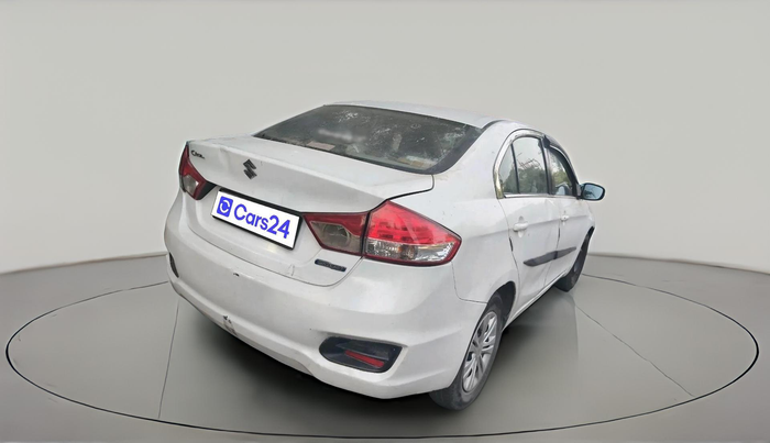 2016 Maruti Ciaz VDI (O) SHVS, Diesel, Manual, 1,35,401 km, exterior